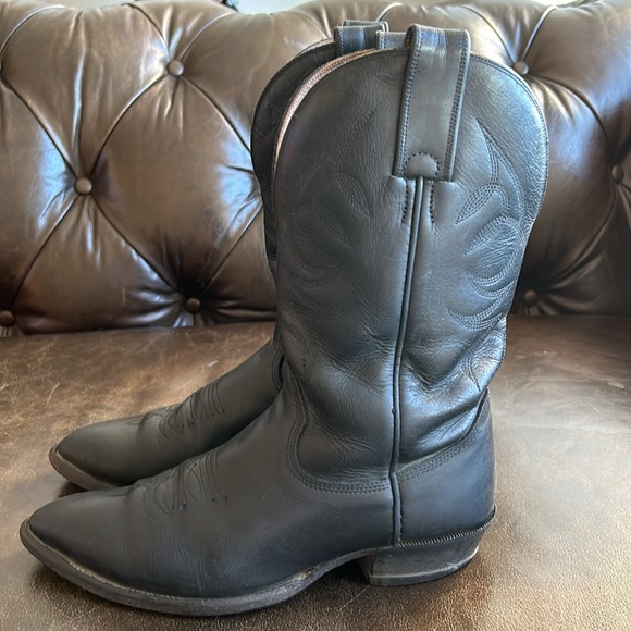Alberta Boots women’s western cowgirl boots size 9 - Picture 3 of 8